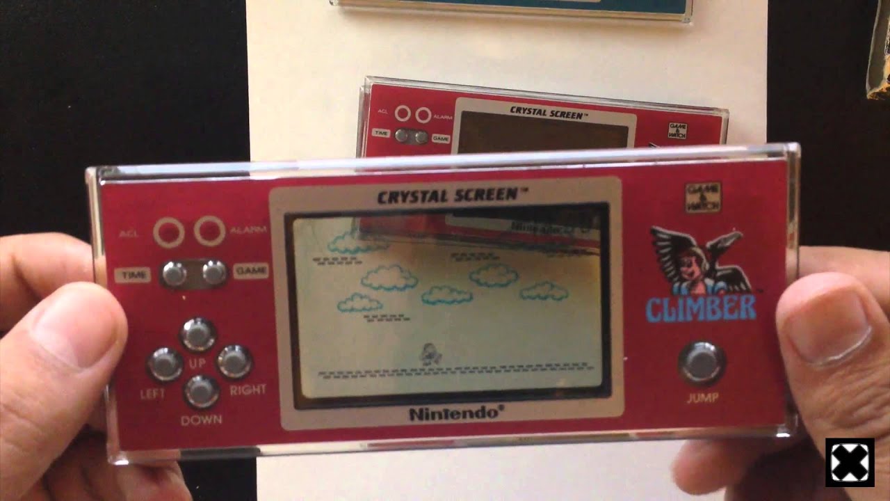 nintendo game and watch roms
