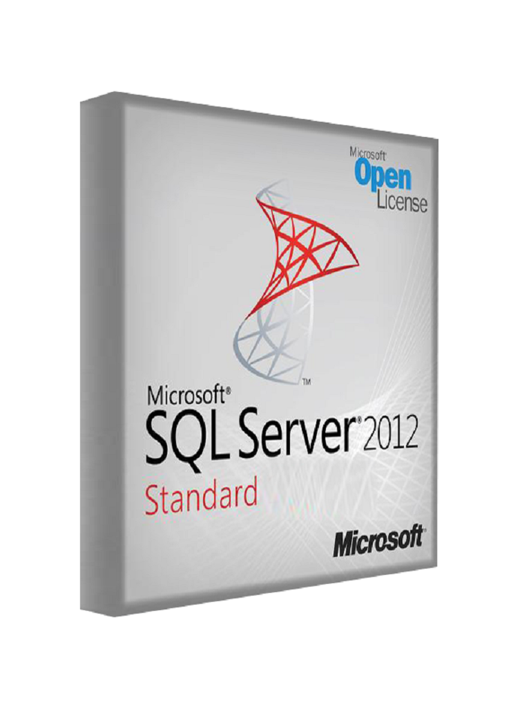 sql server 2012 standard edition