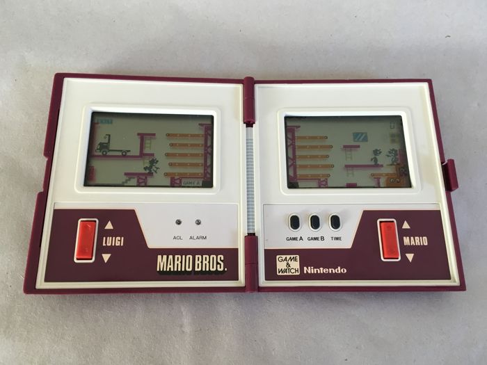 nintendo game and watch roms